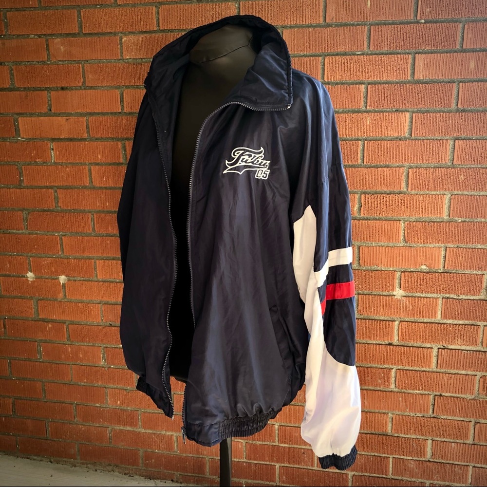 Fubu Track Suit Jacket - Picture 4 of 16